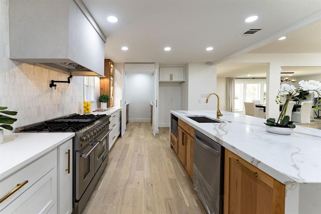 Kitchen Remodeling — Arlington, TX